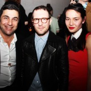 After show Carven