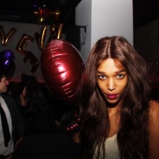 After show Carven