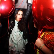 After show Carven