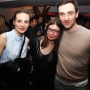 After show Carven