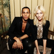 Aftershow Balmain