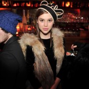 Maison Michel party
