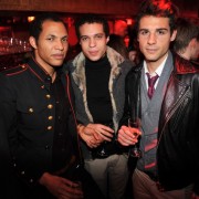 Maison Michel party