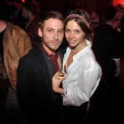 Maison Michel party