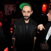 Maison Michel party