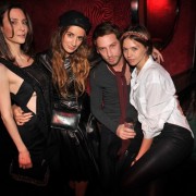 Maison Michel party