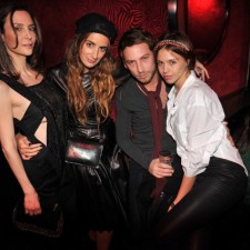 Maison Michel party