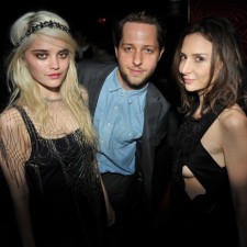 Maison Michel party