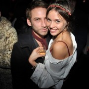 Maison Michel party