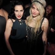 Maison Michel party