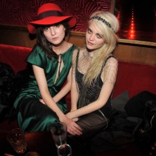 Maison Michel party