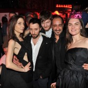 Maison Michel party