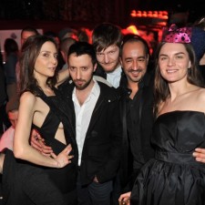 Maison Michel party