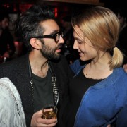 Maison Michel party