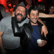 Maison Michel party