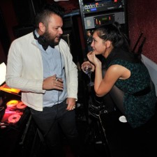 Maison Michel party