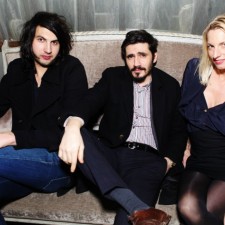 After show Vivienne Westwood