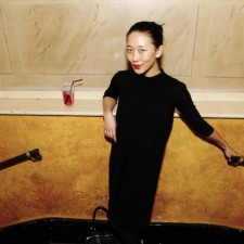 After show Vivienne Westwood