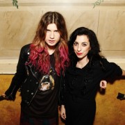 After show Vivienne Westwood