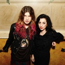 After show Vivienne Westwood