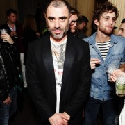 After show Vivienne Westwood