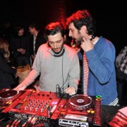 After Show Metronomy