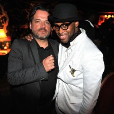 After show Alexis Mabille
