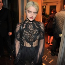 After Show Givenchy