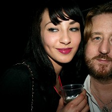 Gareth Pugh After Show Party Part.2 Tristan Ranx