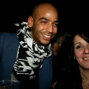 Gareth Pugh After Show Party Part.2