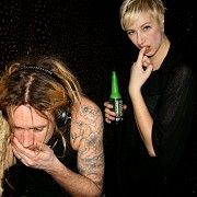 Gareth Pugh After Show Party Part.2