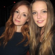 After show Stella Mc Cartney