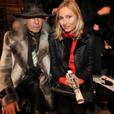 Front Row Castelbajac: "Fire on Ice"
