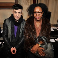 Front Row Castelbajac: "Fire on Ice"