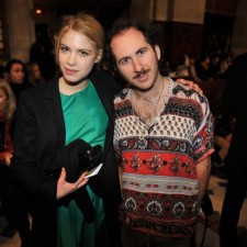 Front Row Castelbajac: "Fire on Ice"