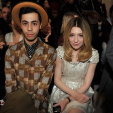 Front Row Castelbajac: "Fire on Ice"