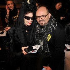 Front Row Castelbajac: "Fire on Ice"