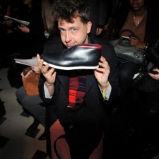 Front Row Castelbajac: "Fire on Ice"