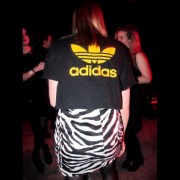 Kanye West after party