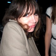 Kanye West after party