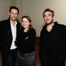 Vernissage Vittorio Santoro