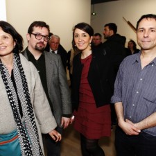 Vernissage Vittorio Santoro