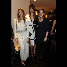 Opening boutique Chanel