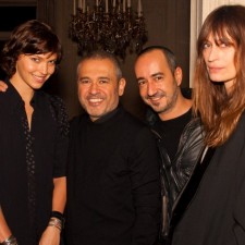 Diner Elie Saab