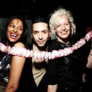 Projection Jodhpur Jackie by Ellen von Unwerth