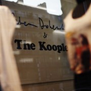 Lancement collection Peter Doherty x The Kooples