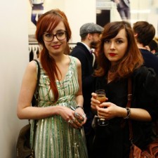 Lancement collection Peter Doherty x The Kooples