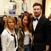 Lancement collection Peter Doherty x The Kooples
