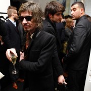 Lancement collection Peter Doherty x The Kooples