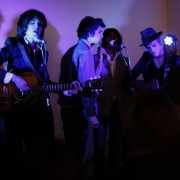 Lancement collection Peter Doherty x The Kooples
